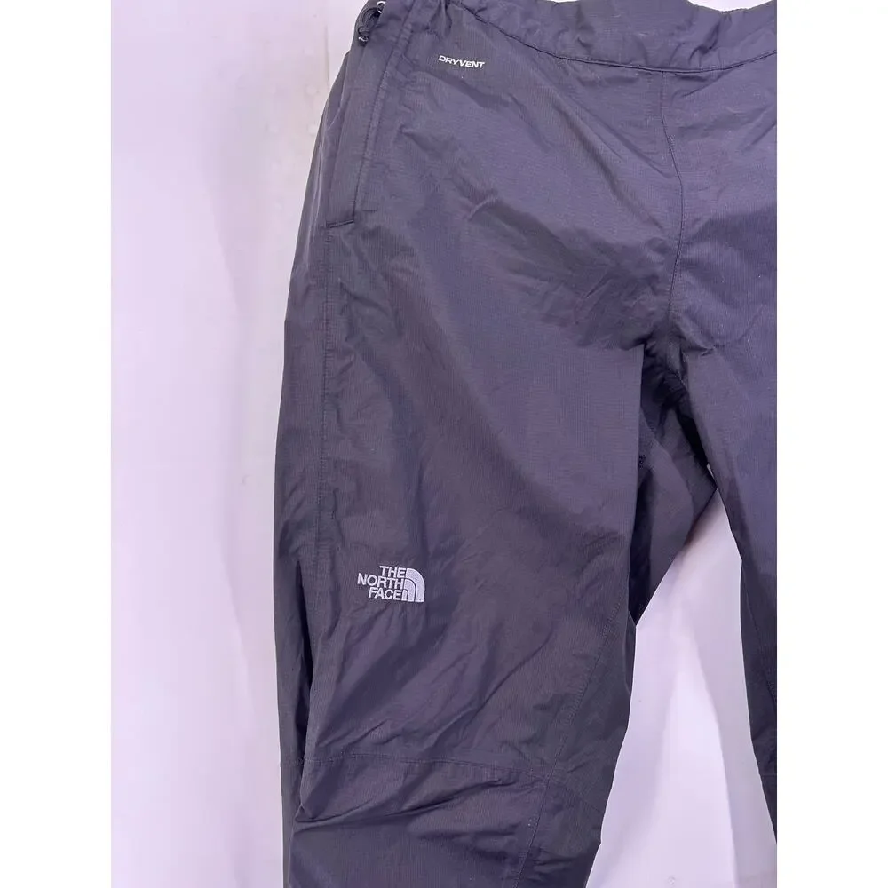 The North Face HyVent DT Rain Lightweight Pants Black SizeM